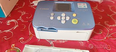 Stampante Canon selphy  CP760