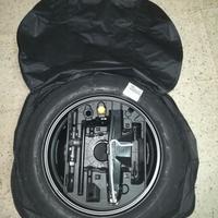 KIT  RUOTINO 15” – MISURA  125/80 R15
