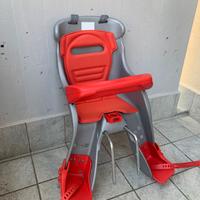 Seggiolino Anteriore per bicicletta porta bimbi
