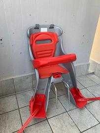 Seggiolino Anteriore per bicicletta porta bimbi