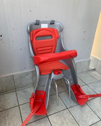 Seggiolino Anteriore per bicicletta porta bimbi