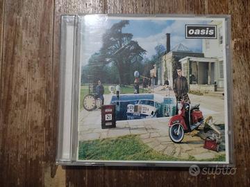 Oasis, Be Here Now, Sony