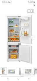Frigo combinato da incasso Master Kitchen 