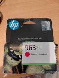 cartuccia stampante Hp 963 xl magenta