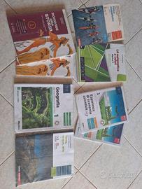 Libri scuola superiore Emanuela Loi (Nettuno)