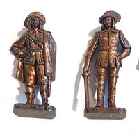 Soldatini Kinder Moschettieri