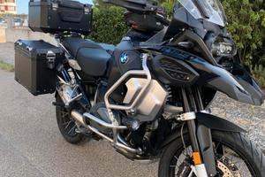 BMW R 1250 GS Adventure Triple Black
