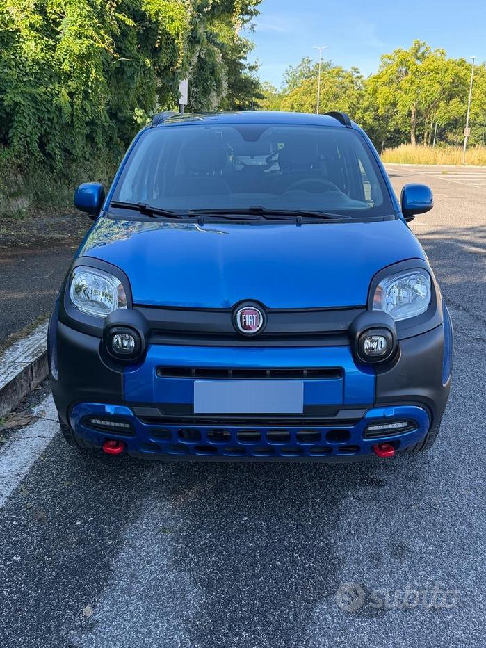 Fiat Panda Cross
