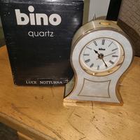 Orologio sveglia da tavolo