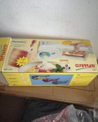 grattugia elettrica