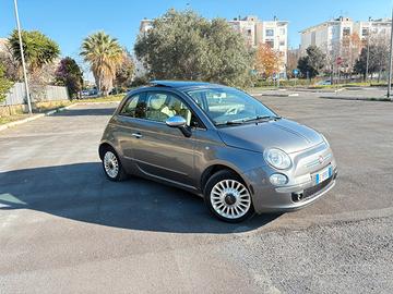 Fiat 500 easy power