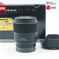 Tokina Firin 20 F2 FE AF (Sony)