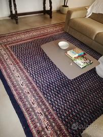 Tappeto persiano di grandi dimensioni (245x350)