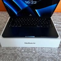 MacBook air  m2
