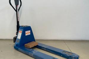 Transpallet ELETTRICO LITIO 20q - 1150€