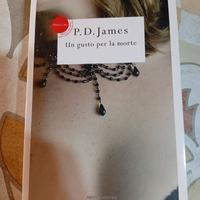 Un gusto per la morte di P.D. James