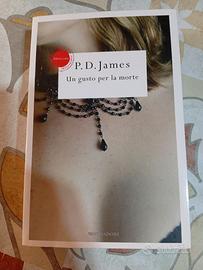 Un gusto per la morte di P.D. James