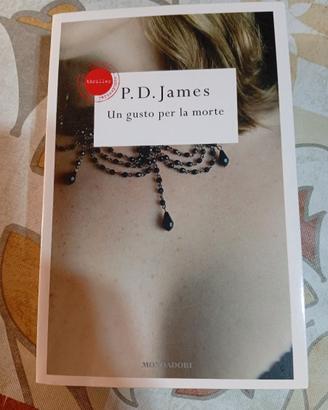 Un gusto per la morte di P.D. James