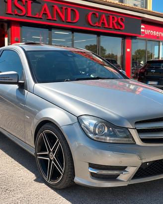 Mercedes-benz C 250 CDI Coupé Avantgarde
