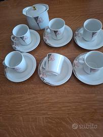 servizio  da caffè 