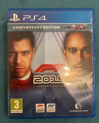 Gioco ps4 originale
