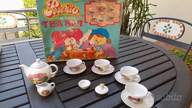 Poochie Mattel 1983 - Servizio da Tè Vintage