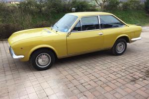 Fiat 124 sport coupè