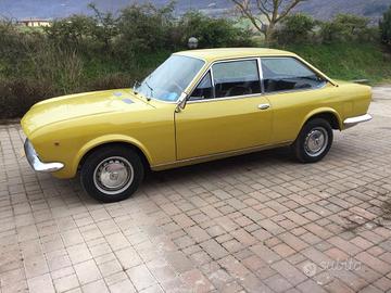 Fiat 124 sport coupè