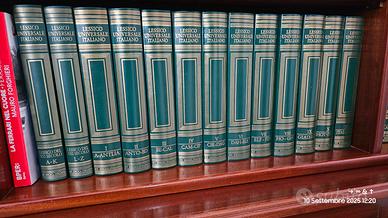 Lessico Universale Italiano - Treccani