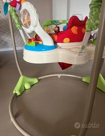 Saltarello fisher-price