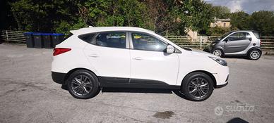 HYUNDAI IX35 TUCSON