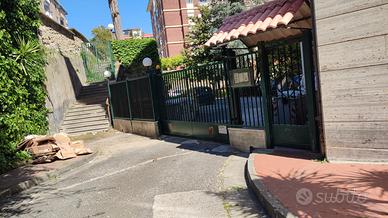 Spaziosi posti auto e cantinola di 12 m.q Napoli