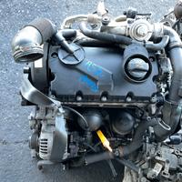 MOTORE ASZ 1.9 TD VW GOLF/ AUDI