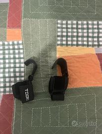 Ganci TOORX da Palestra