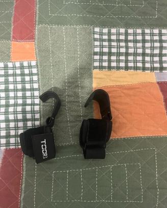 Ganci TOORX da Palestra