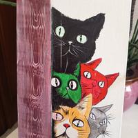 Quadri dipinti a mano