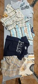 Abbigliamento bambino 9-12 mesi