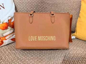 BORSA LOVE MOSCHINO 