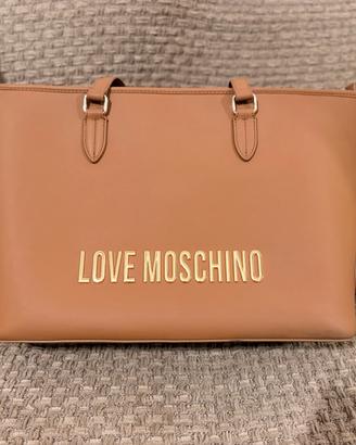 BORSA LOVE MOSCHINO 