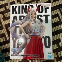 Action figure one piece King of the artist yamato
