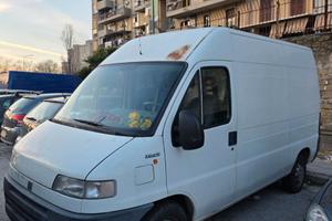 Furgone Fiat Ducato