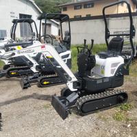 Escavatori nuovi 2026