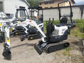 Escavatori nuovi 2026