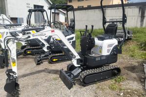 Escavatori nuovi 2026