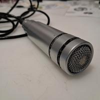 microfono Geloso  M 69