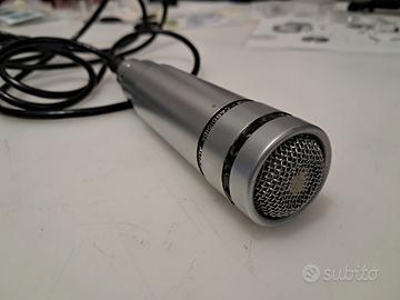 microfono Geloso  M 69