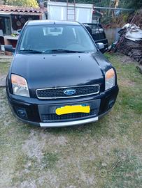 Ford Fusion Anno 2010 1.4 Diesel