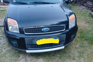 Ford Fusion Anno 2010 1.4 Diesel