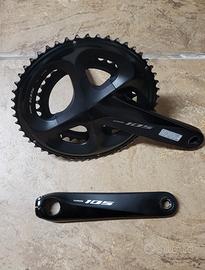 guarnitura Shimano 105 11V