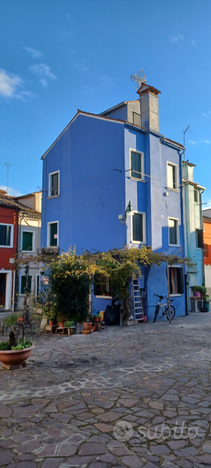 Casa a Burano